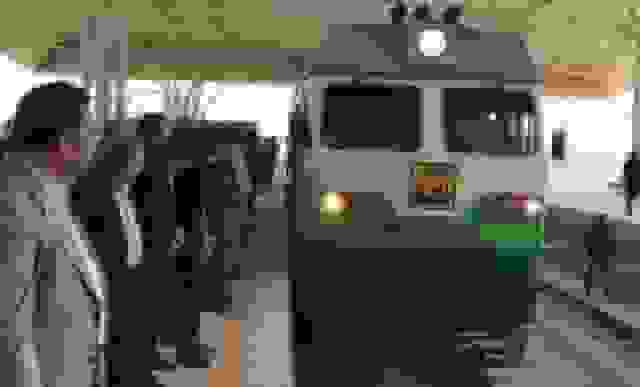 افزایش واگن و تکمیل خطوط مترو البرز در اولویت است