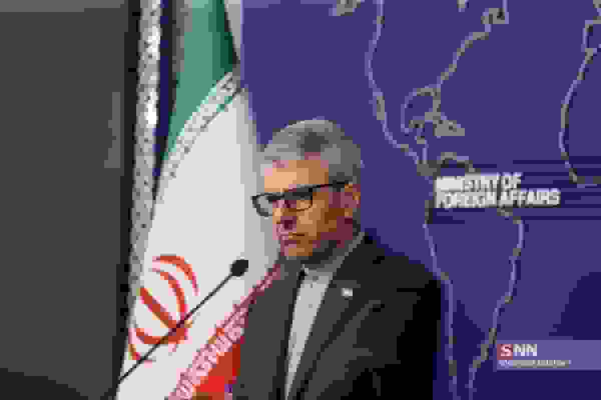 بقایی: مستندسازی جنایات جنگ ۱۲ روزه انجام شده