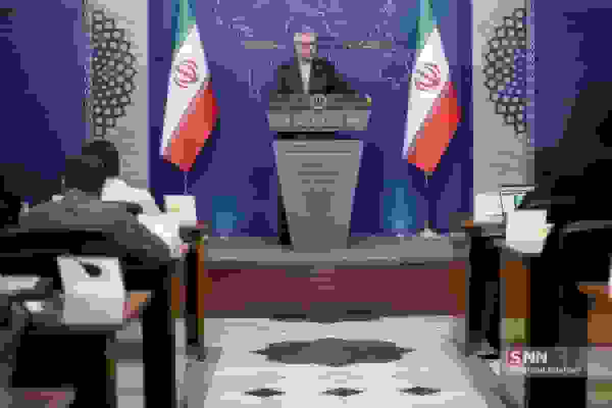 بقایی: دستگاه دیپلماسی را معطل مذاکرات نکردیم/ مبنای همکاری ما با آژانس قانون مصوب مجلس است