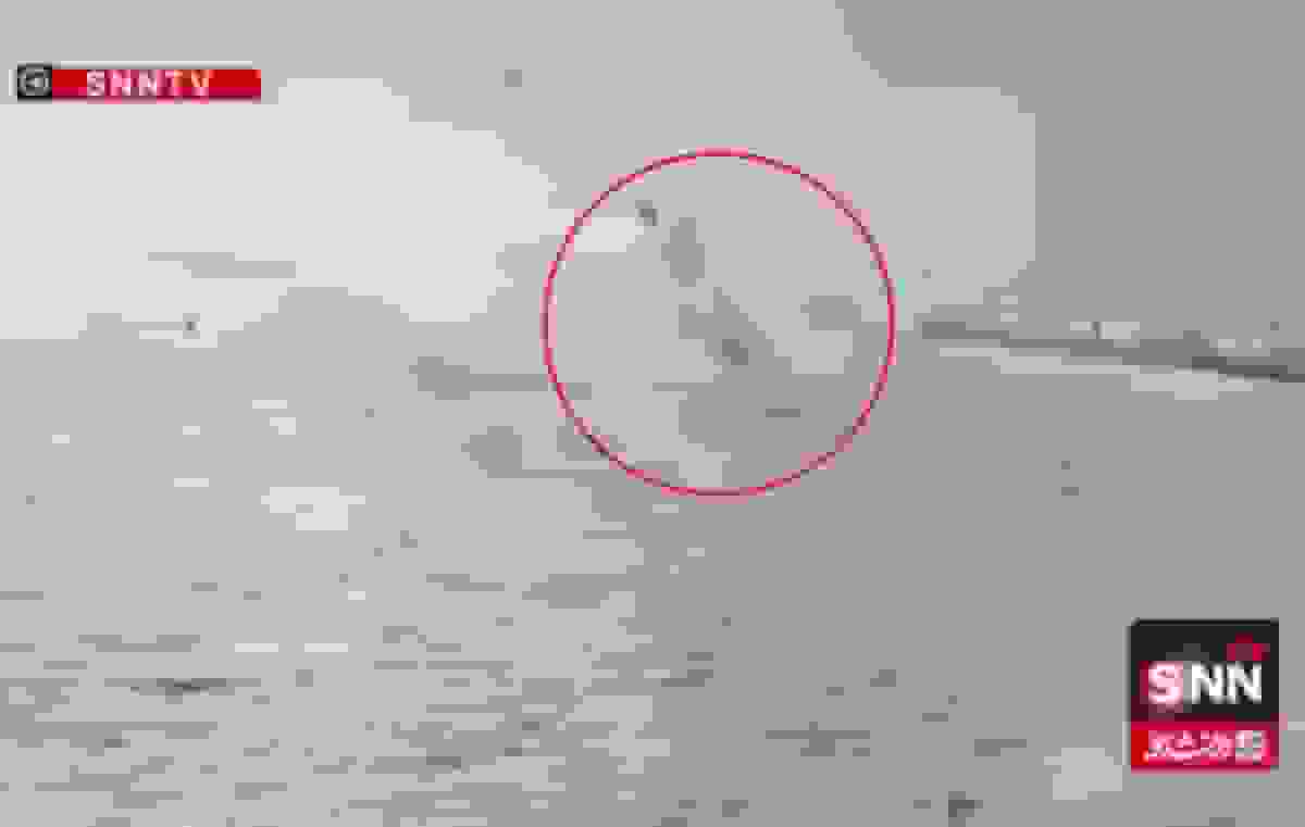 سقوط جنگنده و بالگرد آمریکایی در دریای جنوبی چین