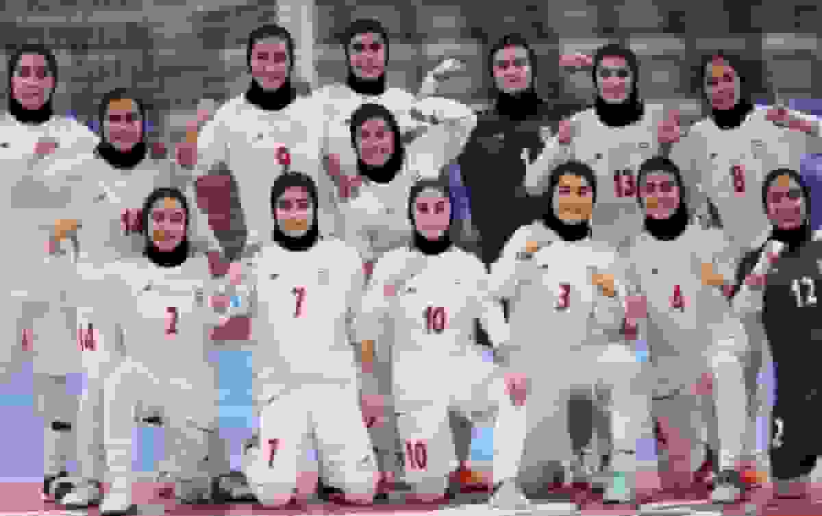 صعود تیم ملی فوتسال دختران ایران به فینال مسابقات آسیایی