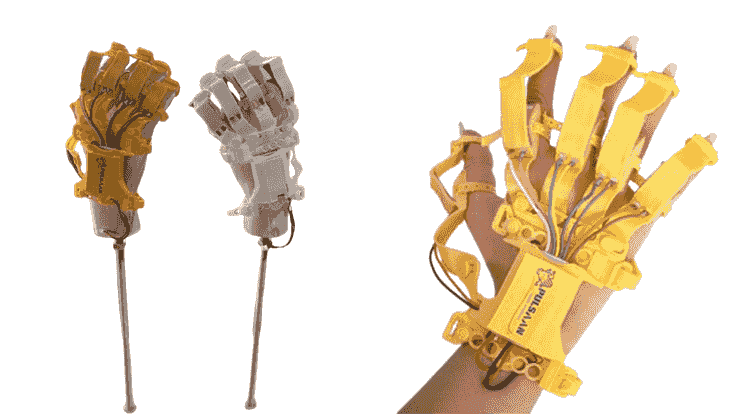 توسعه دستکش هوشمند خودتغذیهشونده برای شناسایی حرکات بدن انسان