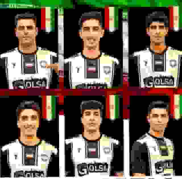 شش بازیکن مقاومت گلساپوش یزد به اردوی تیم ملی فوتبال ساحلی دعوت شدند