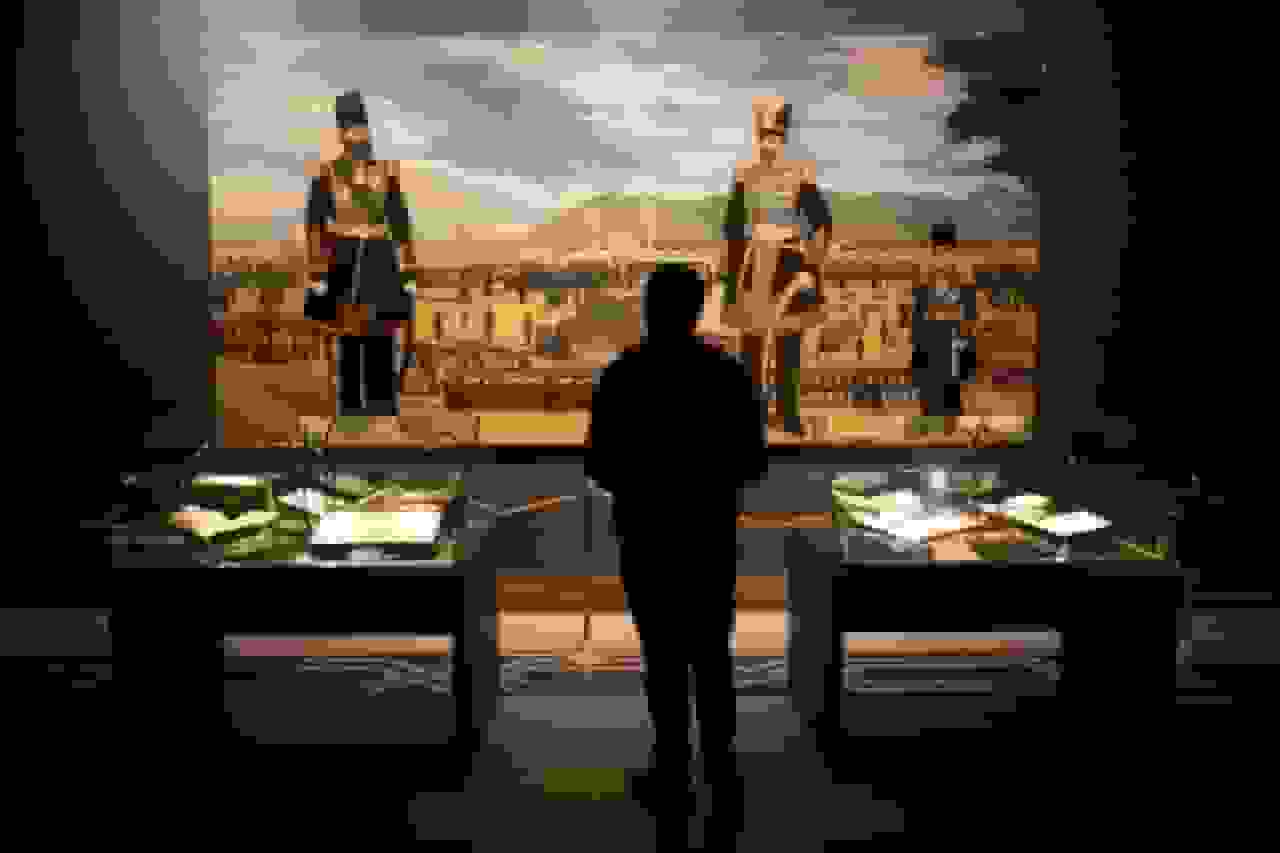 بالندگی کتابخانه و موزه ملی ملک در پرتوی سنت حسنه وقف