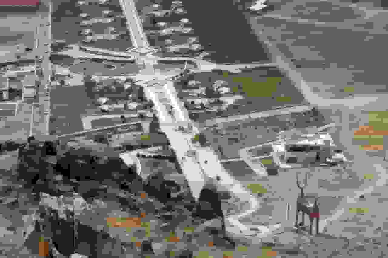 ساماندهی مجموعه گاوازنگ زنجان با اولویت اتمام پروژه‌های نیمه‌کاره