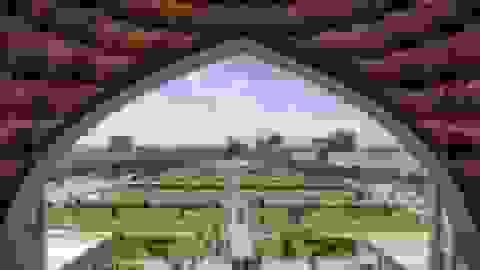 تشکیل پرونده قضایی برای تخریب کاشیهای تاریخی میدان نقشجهان اصفهان