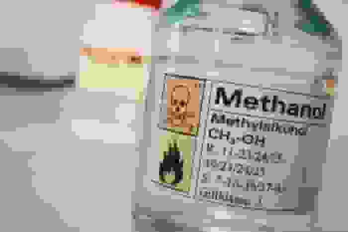 هشدار درباره افزایش موارد مسمومیت با متانول و الکل