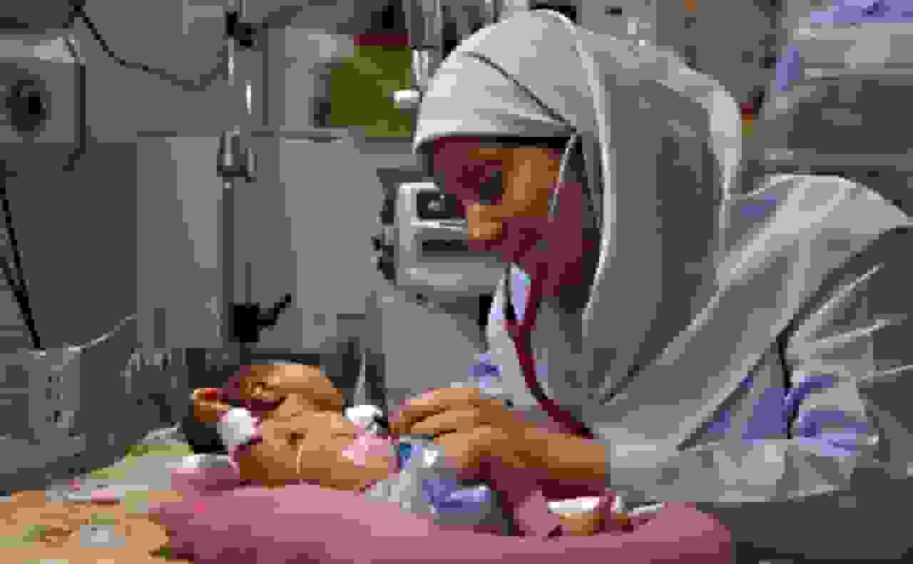 سه هزار نیروی شاغل گروه پرستاری در بیمارستانهای دانشگاه علوم پزشکی زنجان