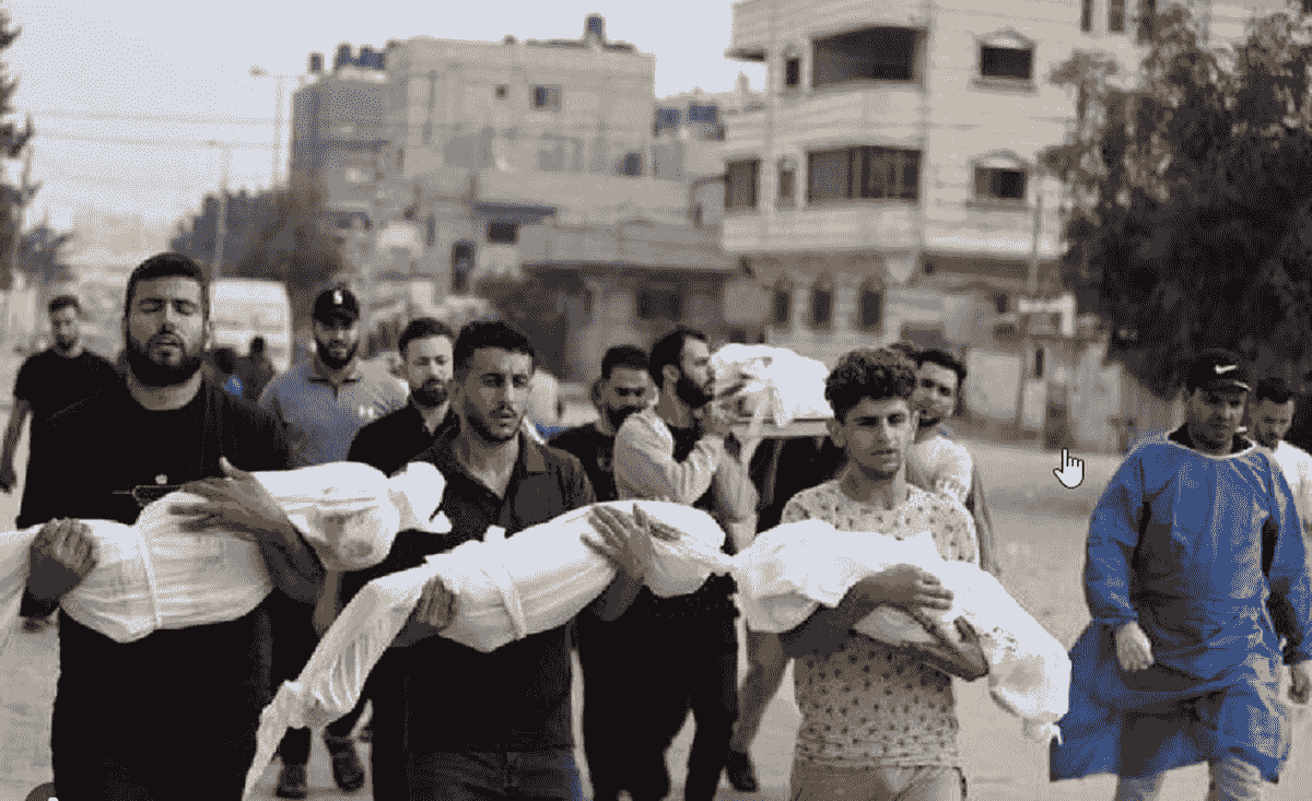 آمار شهدای غزه به ۶۸ هزار و ۵۳۱ نفر رسید