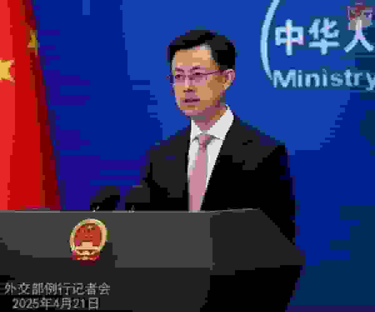 چین: آمریکا باید در موضوع تایوان نهایت احتیاط را رعایت کند