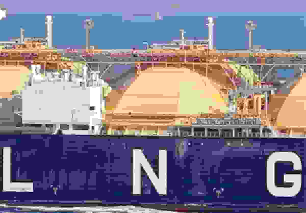 رشد بی‌سابقه واردات گاز مایع اروپا