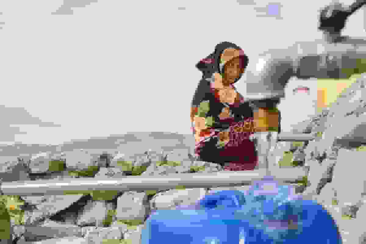 ۳۰ هزار میلیارد ریال برای رفع تنش آبی عشایر اختصاص یافت