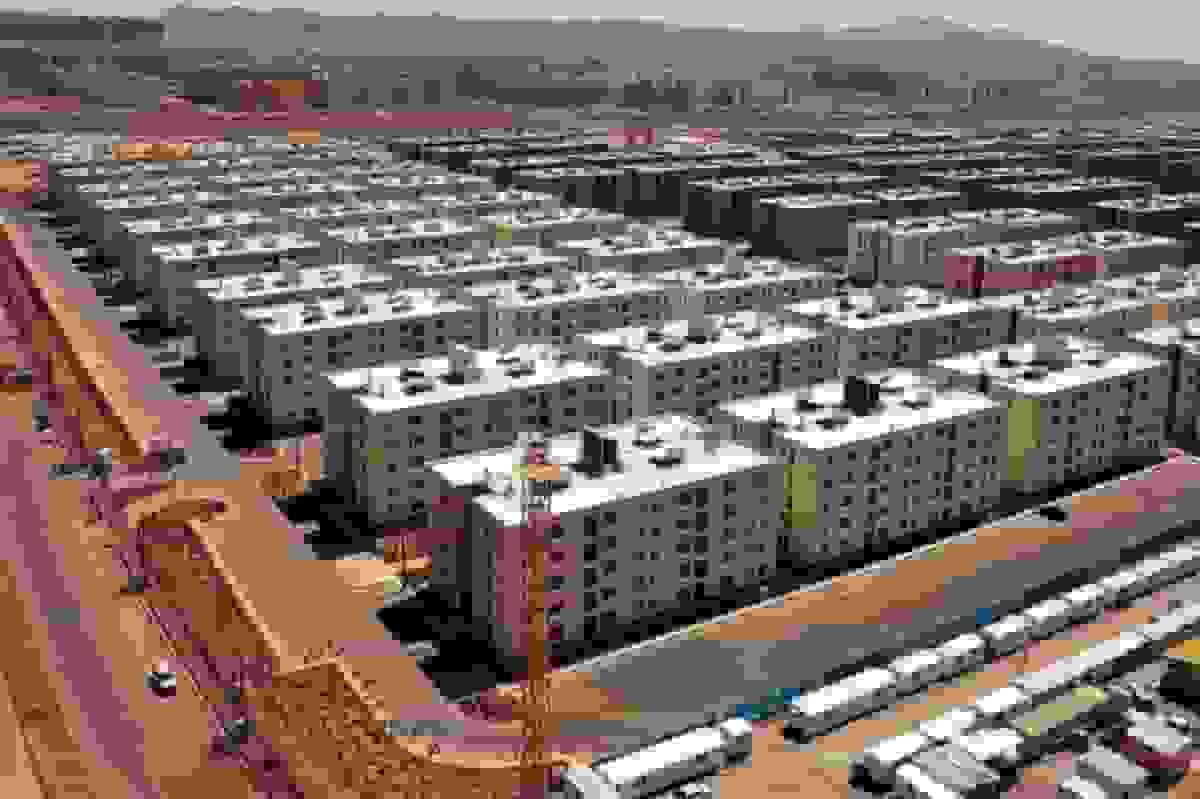 ۱۲۵ هزار هکتار زمین در سازمان ملی زمین و مسکن تأمین شده است