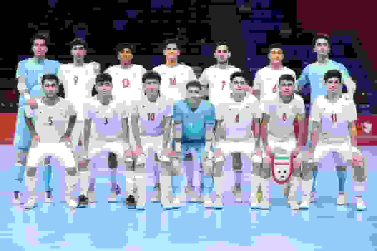 فیلم خلاصه بازی فوتسال ایران ۱۴-۲ ازبکستان و صعود به فینال آسیا