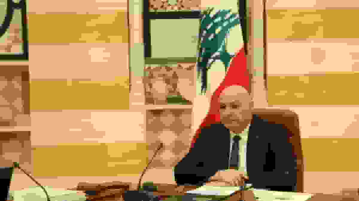 عقب‌نشینی رئیس جمهور لبنان از خلع سلاح حزب‌الله