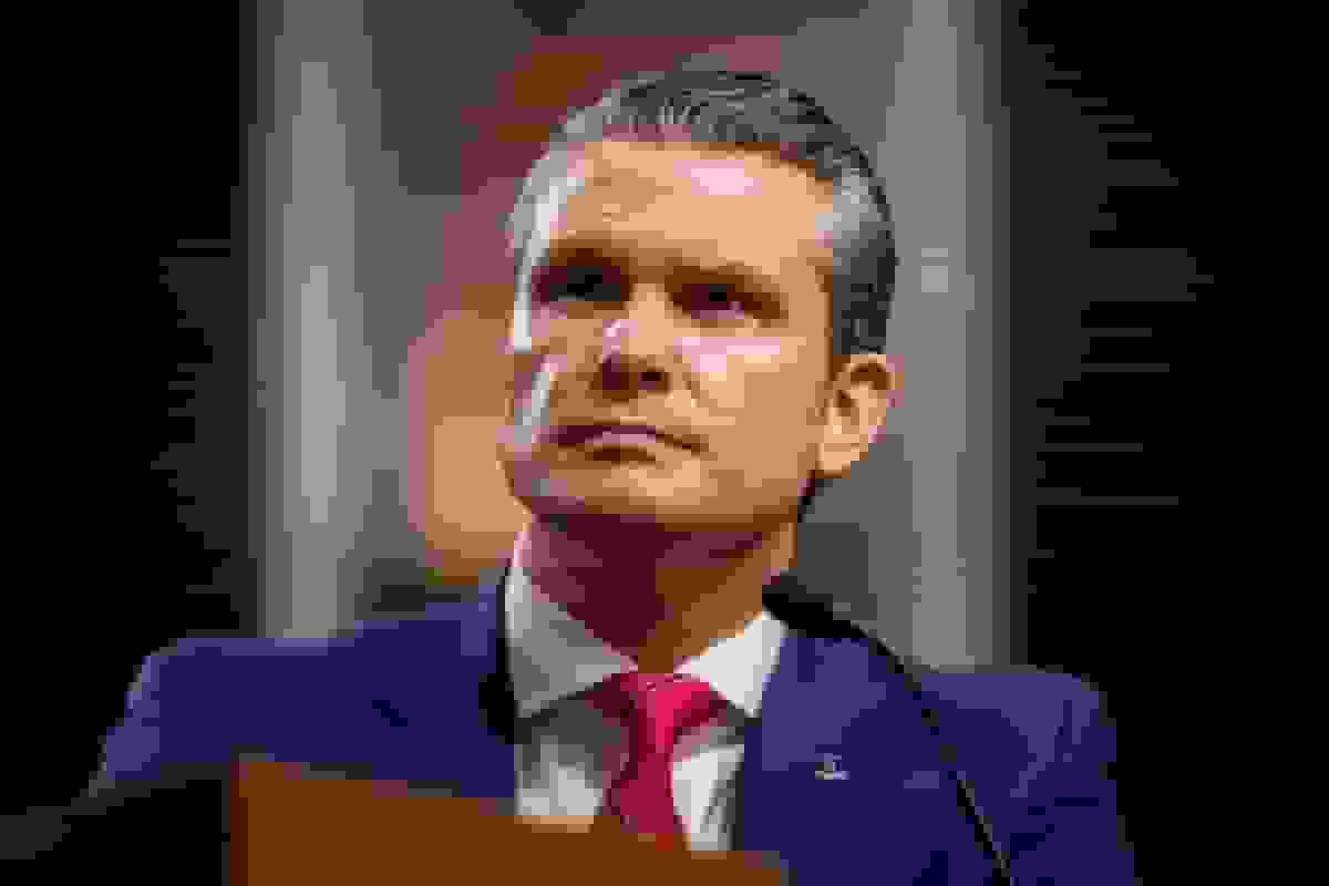 ممنوعیت حضور نظامیان ریش‌دار آمریکا در مراسم کره‌جنوبی توسط هگزت