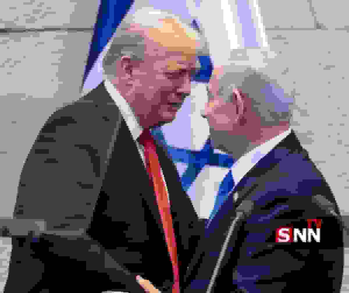 نتانیاهو پیش از حمله به غزه آمریکا را در جریان قرار داد