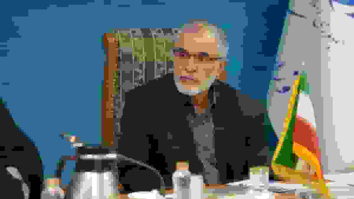 پورجمشیدیان: اختیارات استانداران در دوران جنگ عامل عدم مشکل در ارائه خدمات