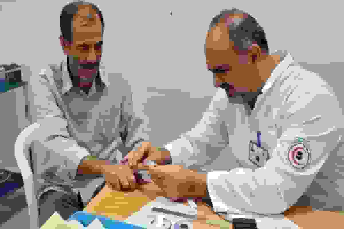 جزئیات شاخص‌های استطاعت جسمی در سامانه حج من