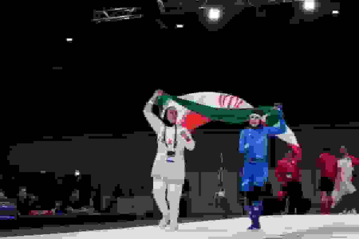 درخشش تیم MMA جوانان ایران در بازیهای آسیایی بحرین با کسب ۷ مدال