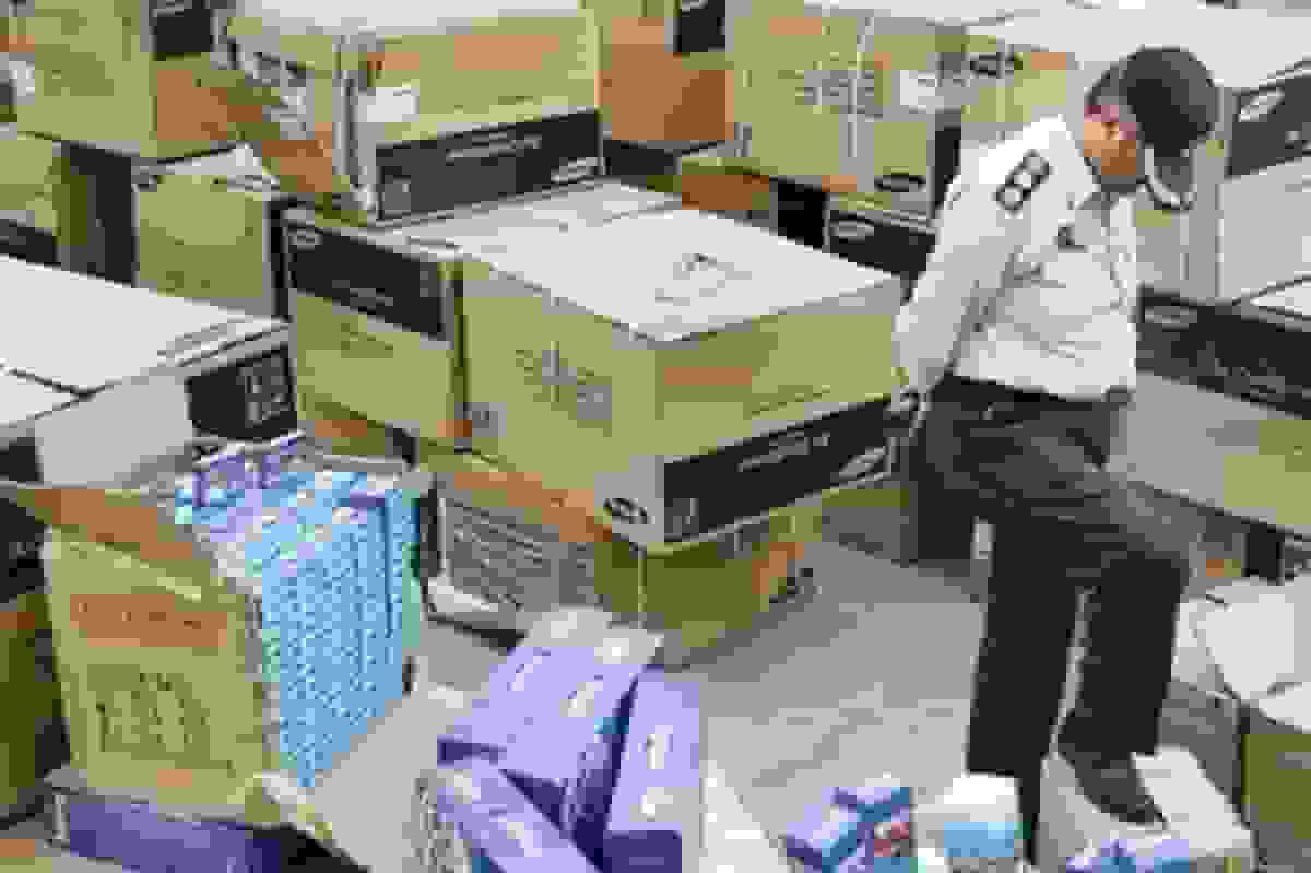 توقیف محموله قاچاق میلیاردی در بروجن