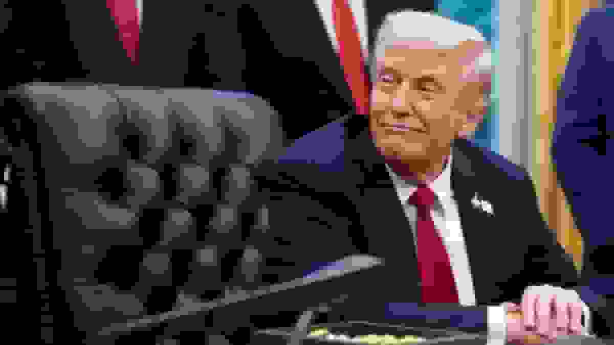 اظهارات ترامپ درباره حماس و حق انتقام اسرائیل