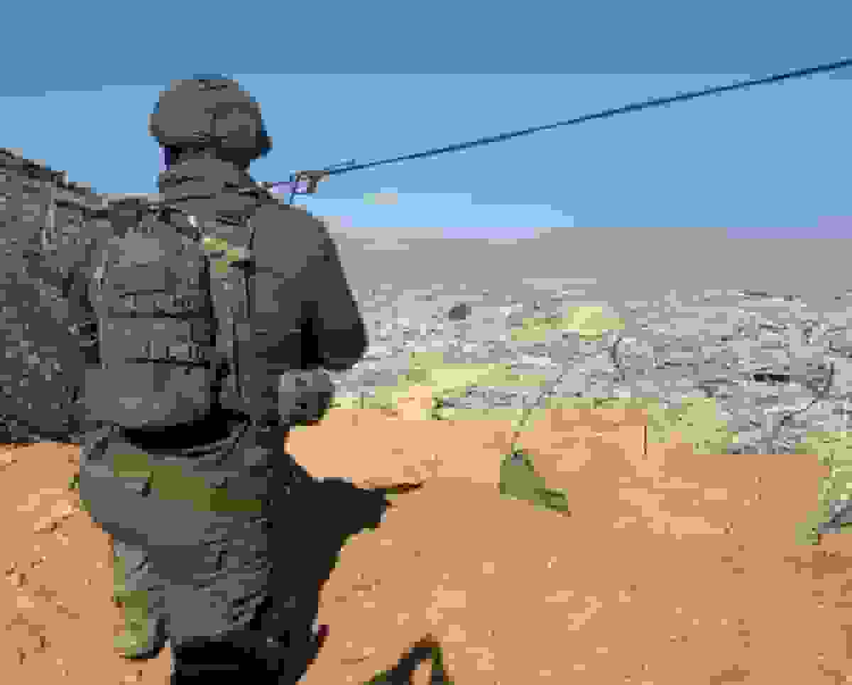 روایت وال استریت ژورنال از خط زرد غزه و پیشروی اسرائیل