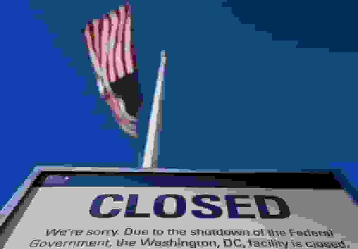 مردم آمریکا از تعطیلی دولت ترامپ خسته شده‌اند