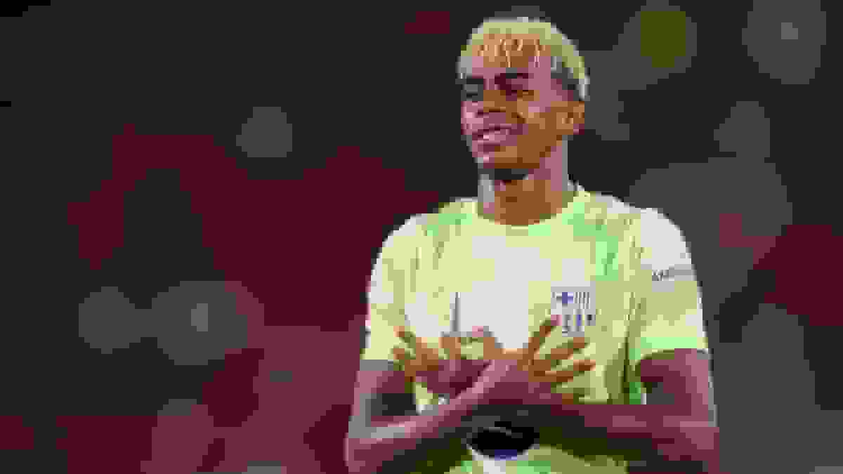 رود گولیت: لامین یامال سکوت کند و فقط به فوتبال فکر کند