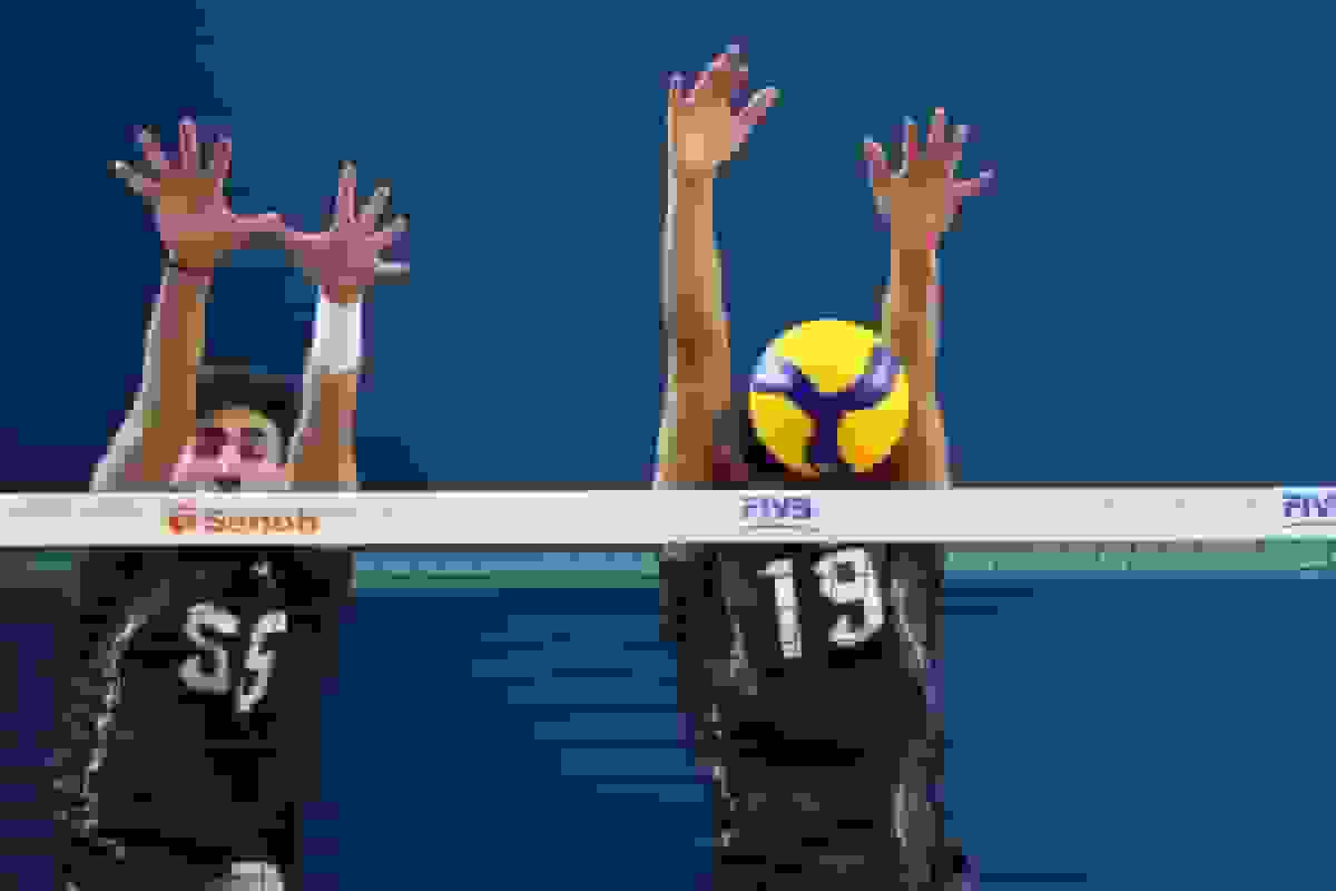 قهرمانی تیم ملی والیبال جوانان ایران با پیروزی بر پاکستان در بازی‌های آسیایی