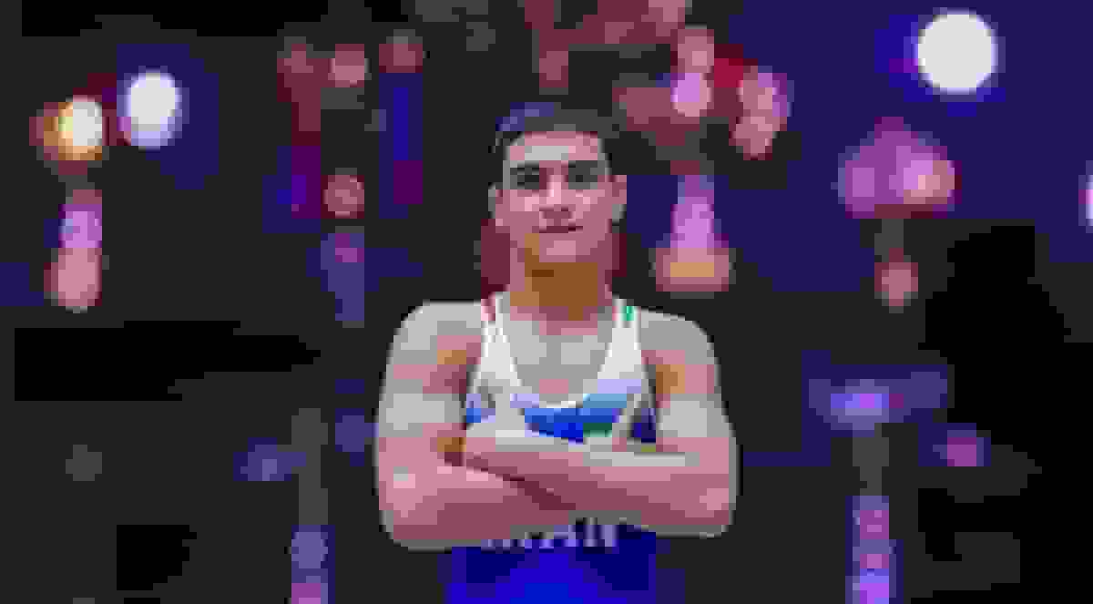 پسر دهه هشتادی کشتی ایران طلایی شد