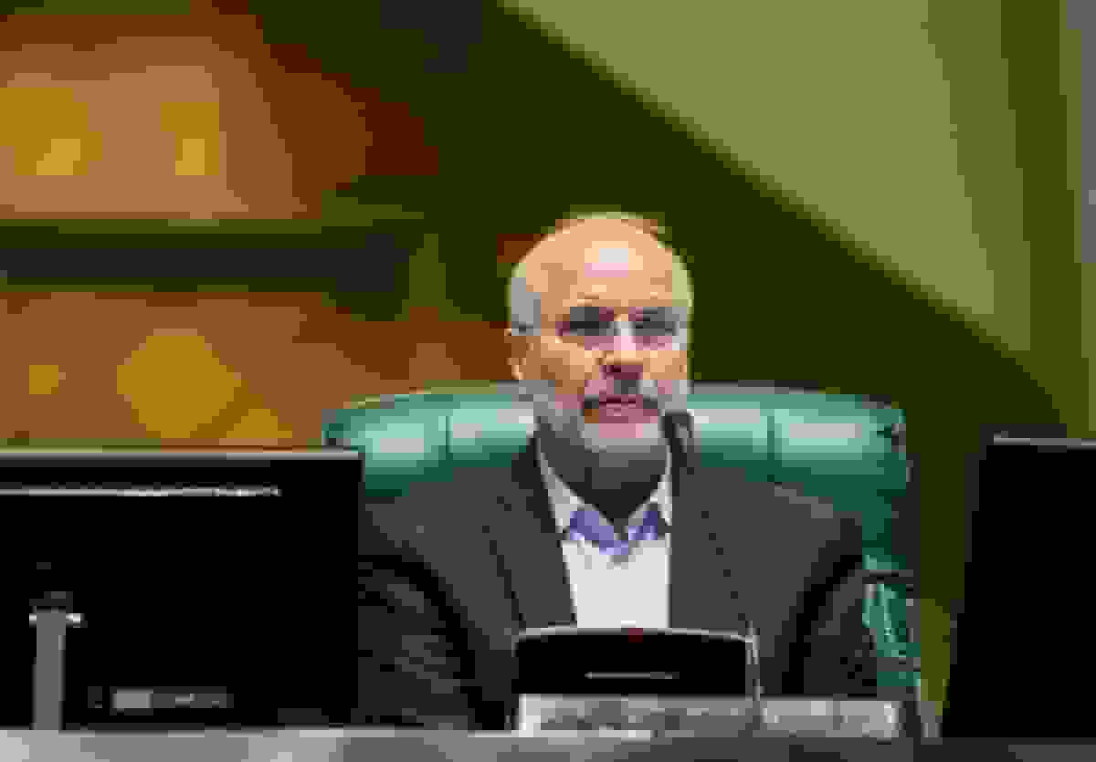 قالیباف: بهانهآوردن در مشکلات کشور برابر با پذیرش شکست است