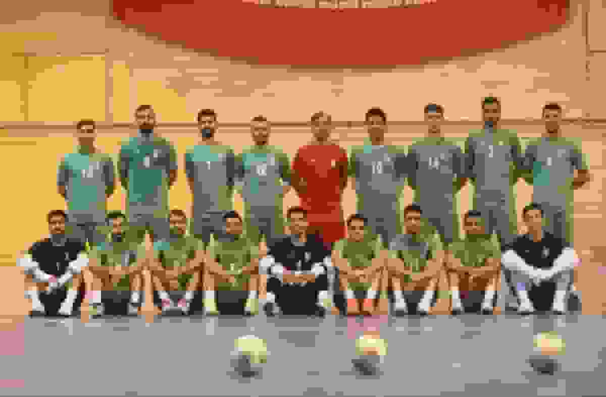 فهرست نهایی تیم ملی فوتسال برای مسابقات همبستگی کشور‌های اسلامی