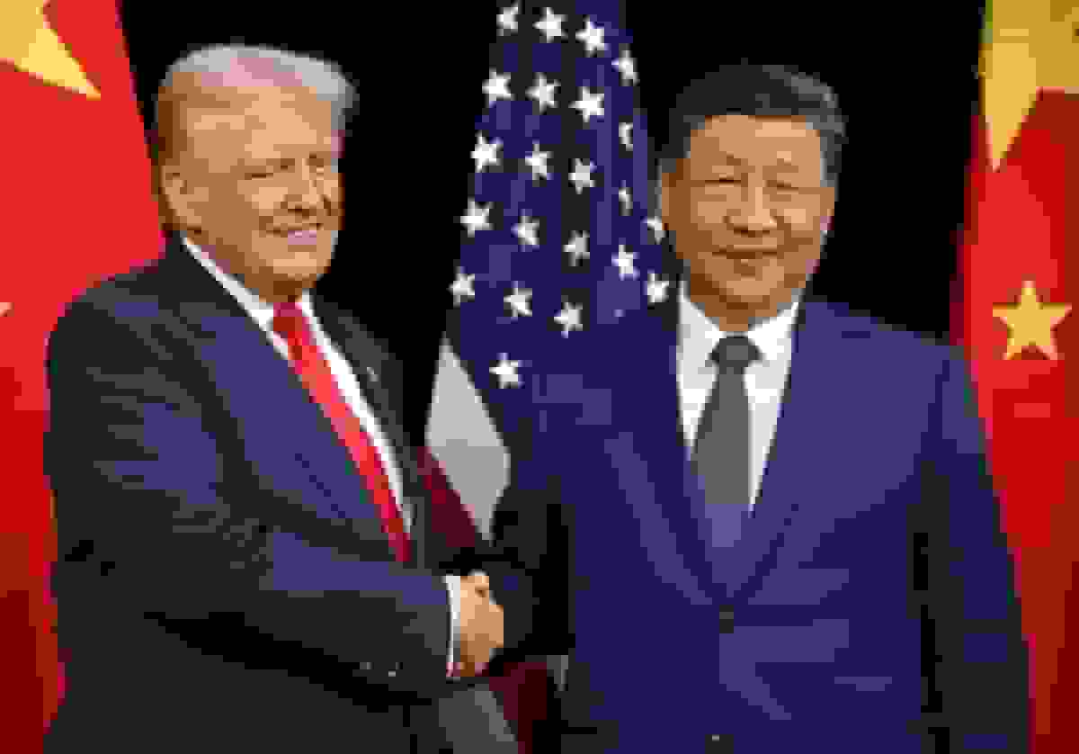 دیدار ترامپ و شی جینپینگ پس از ۶ سال