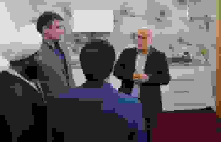 اکبرپور: ۷۵۰۰ واحد خوابگاه متأهلی دانشجویی در دست ساخت است