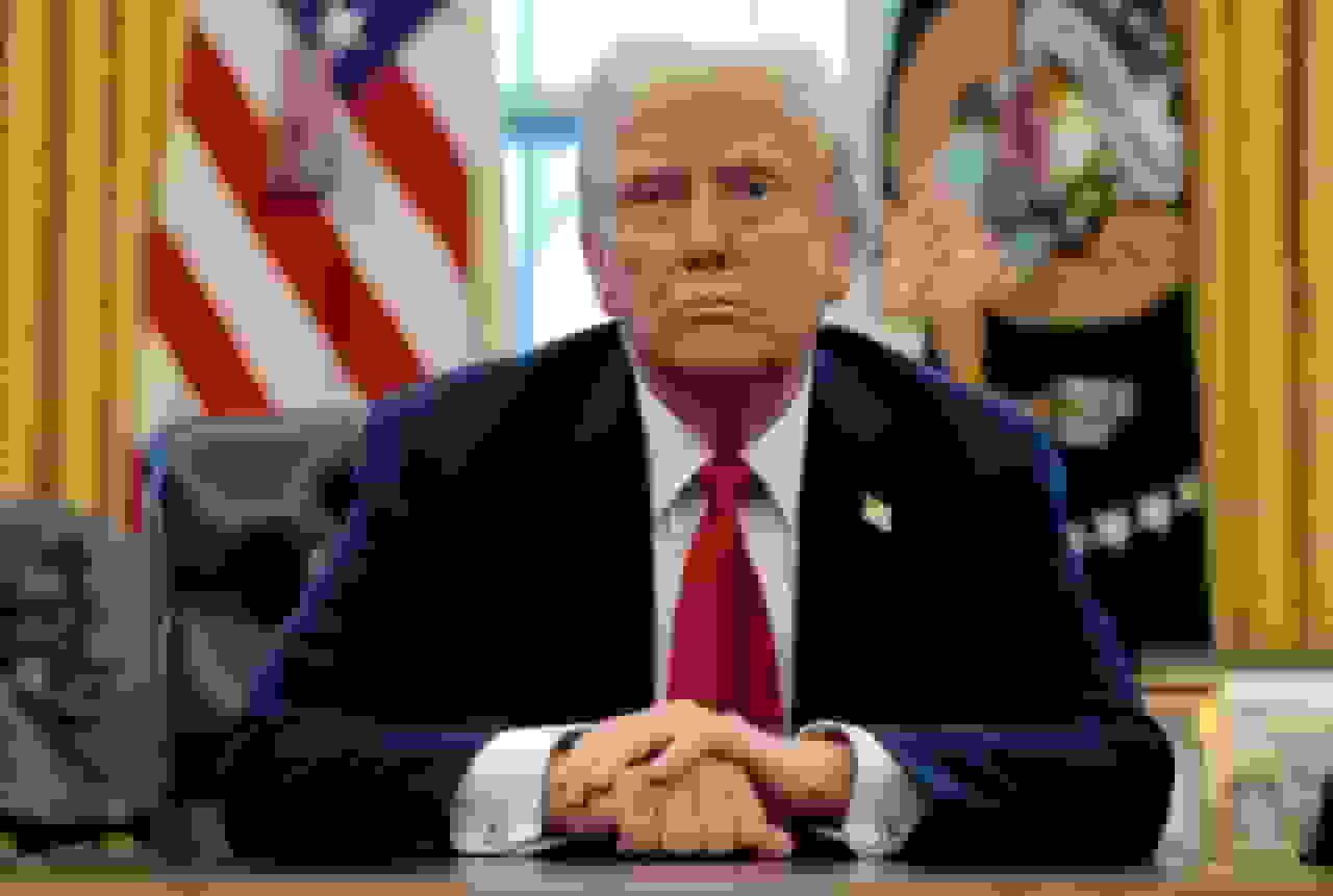 ترامپ دستور از سرگیری آزمایش سلاح‌های هسته‌ای را صادر کرد