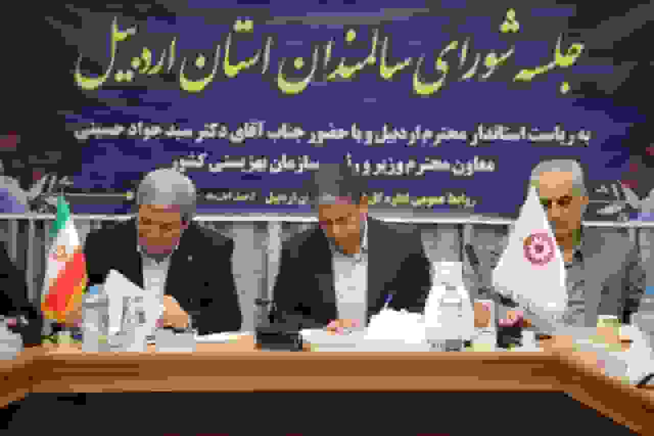 تکمیل ۱۴۰ واحد مسکن برای جامعه بهزیستی استان اردبیل و بیمه رایگان زنان سرپرست خانوار