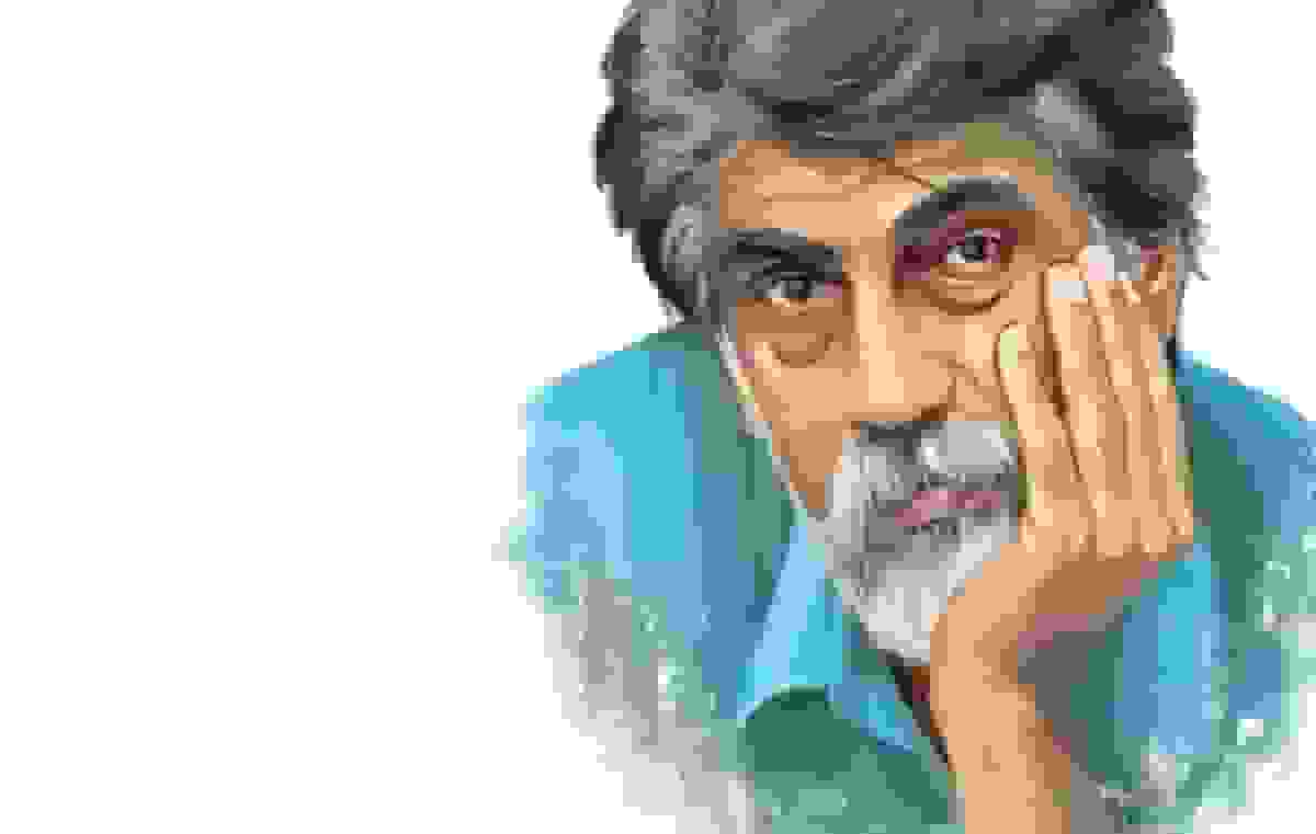 سالگرد درگذشت قیصر امین‌پور؛ محدثی خراسانی: مقبولیت قیصر به دلیل «حافظانگی» او در شعر انقلاب است