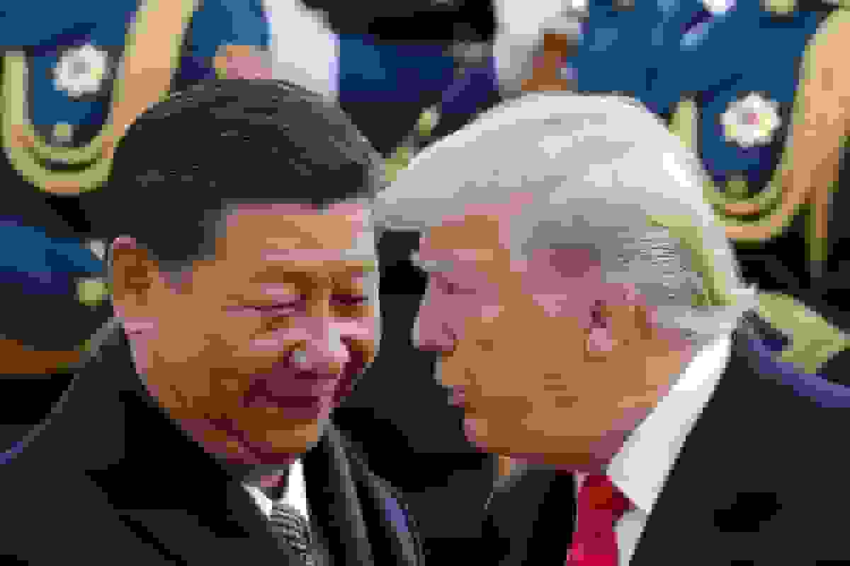 شی جین‌پینگ: چین و آمریکا باید شریک و دوست باشند