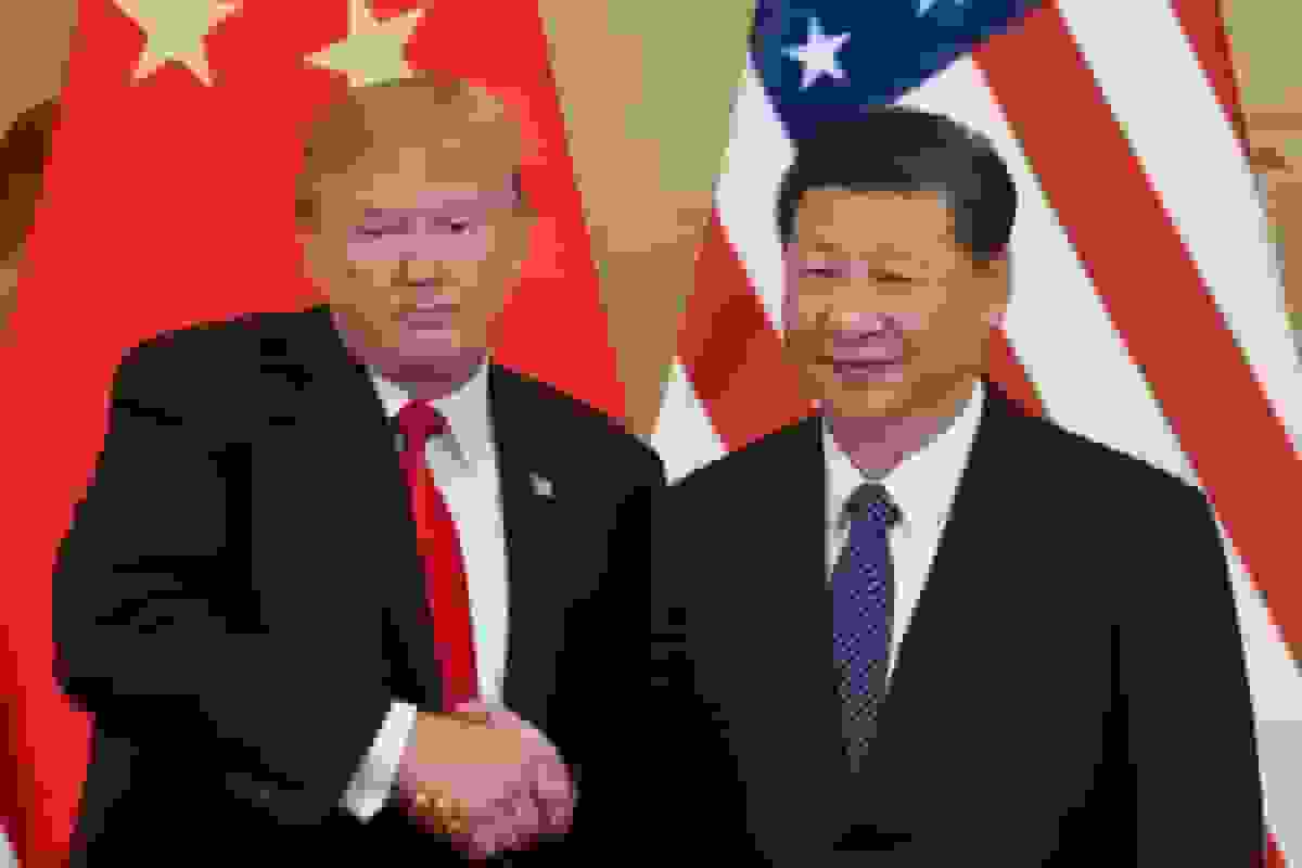 ترامپ: تصمیمات مهم با رئیسجمهور چین از جمله صادرات دانههای سویا