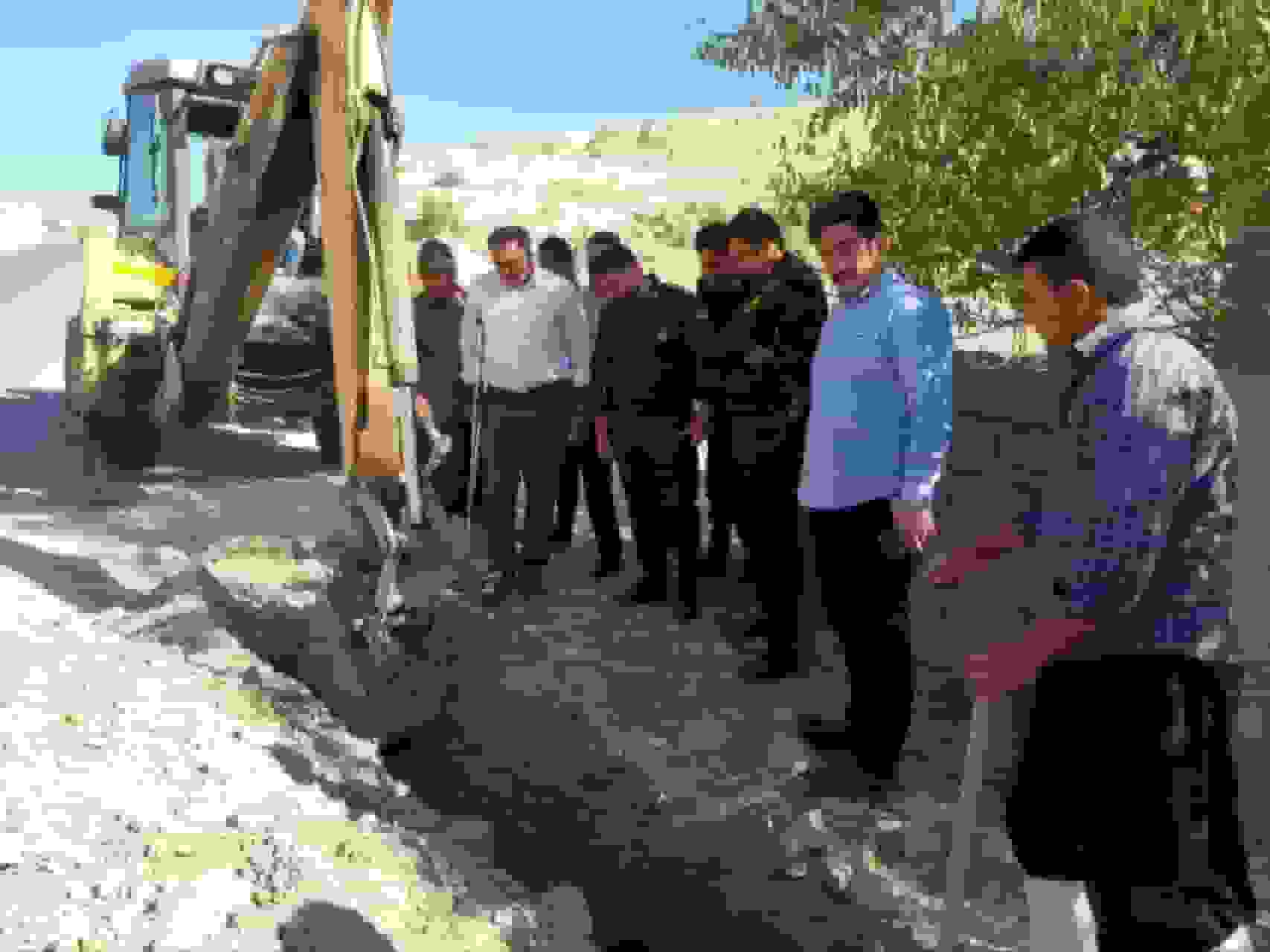 کشف انشعابات عجیب آب در ایلام