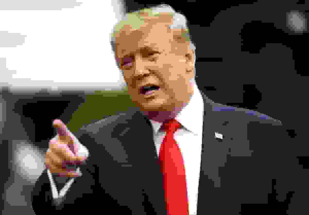 دفاع ترامپ از نقض آتش‌بس توسط رژیم صهیونیستی