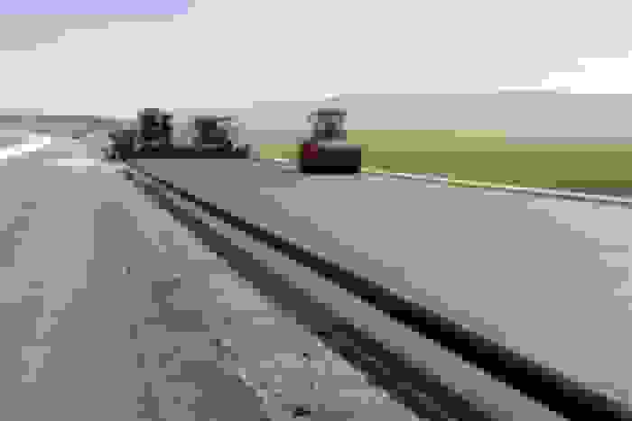 روکش آسفالت ۲۳۰ کیلومتر از جادههای کهگیلویه و بویراحمد با بودجه ۷۰۰ میلیارد تومانی