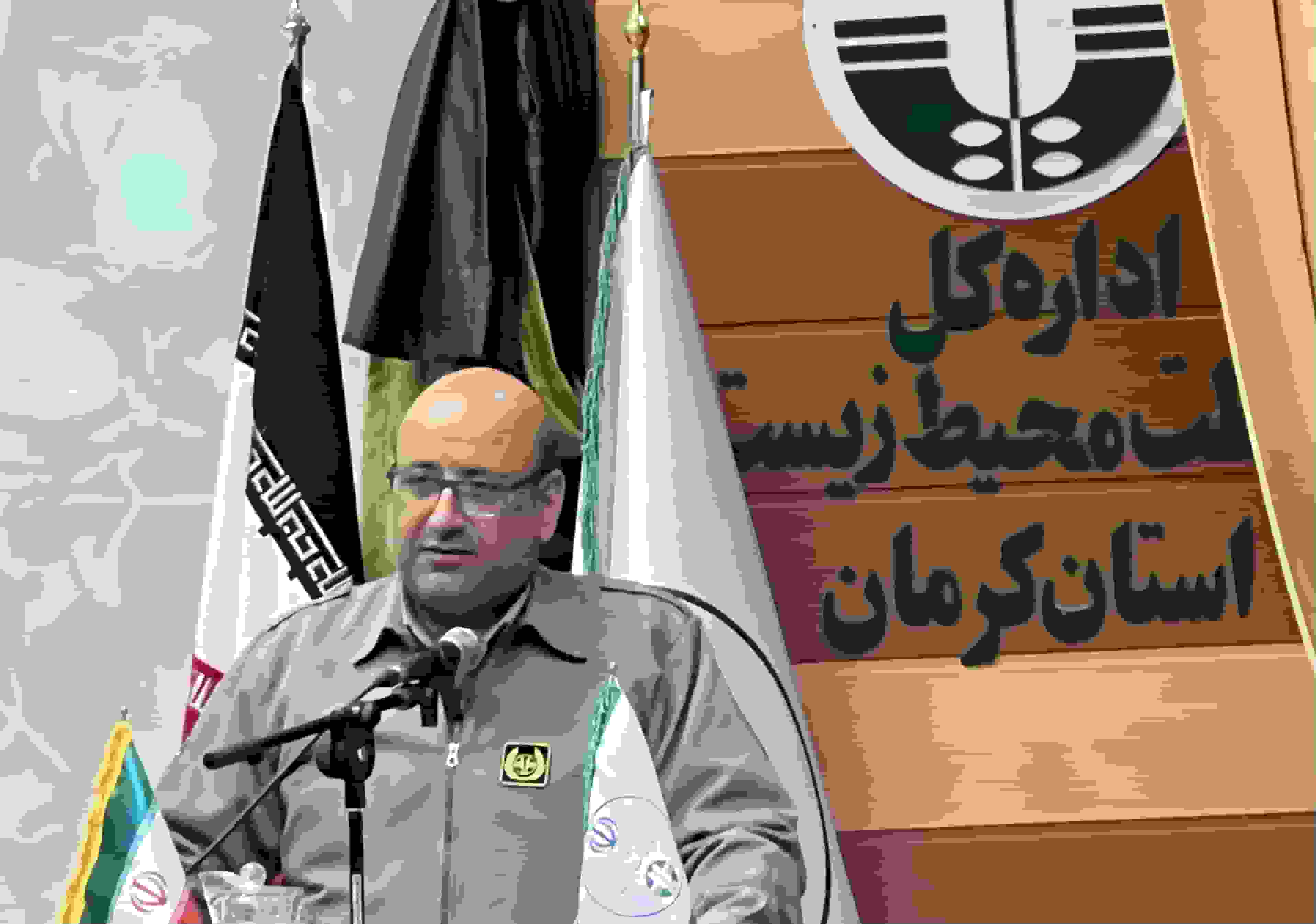 استان کرمان با کمبود محیط‌بان مواجه است؛ فعالیت تنها ۱۰۹ محیط‌بان برای مساحتی معادل ۱۵ استان