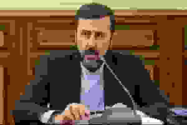 غریب‌آبادی: ایران حق عرفی بهره‌مندی از حقابه هریرود را دارد