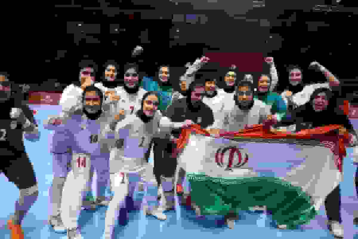 درخشش جوانان دهه هشتادی ایران در بازیهای آسیایی بحرین ۲۰۲۵