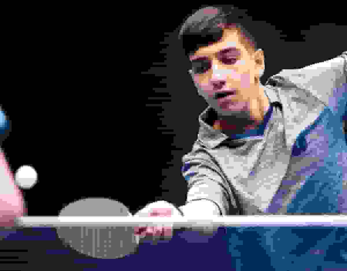 دهه هشتادی ایران در مسابقات آسیایی جوانان به مدال برنز تنیس روی میز دست یافت