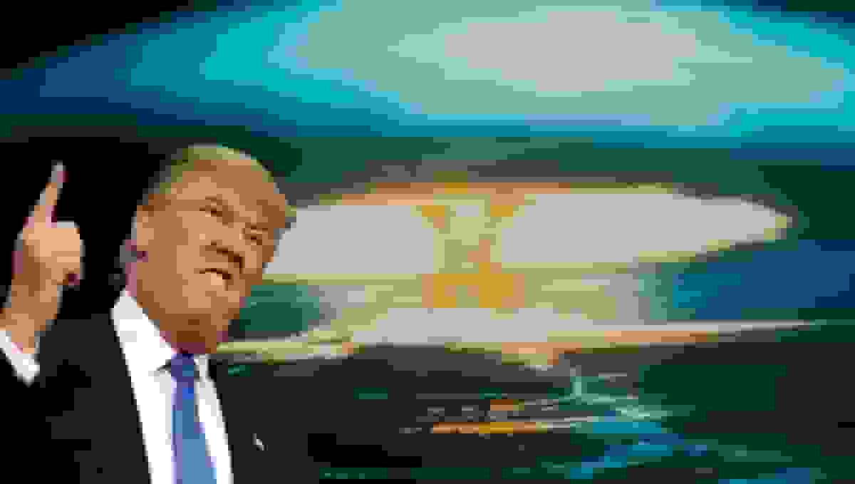 ترامپ دستور ساخت تسلیحات هسته‌ای جدید صادر کرد/ جنگ هسته‌ای در راه است؟