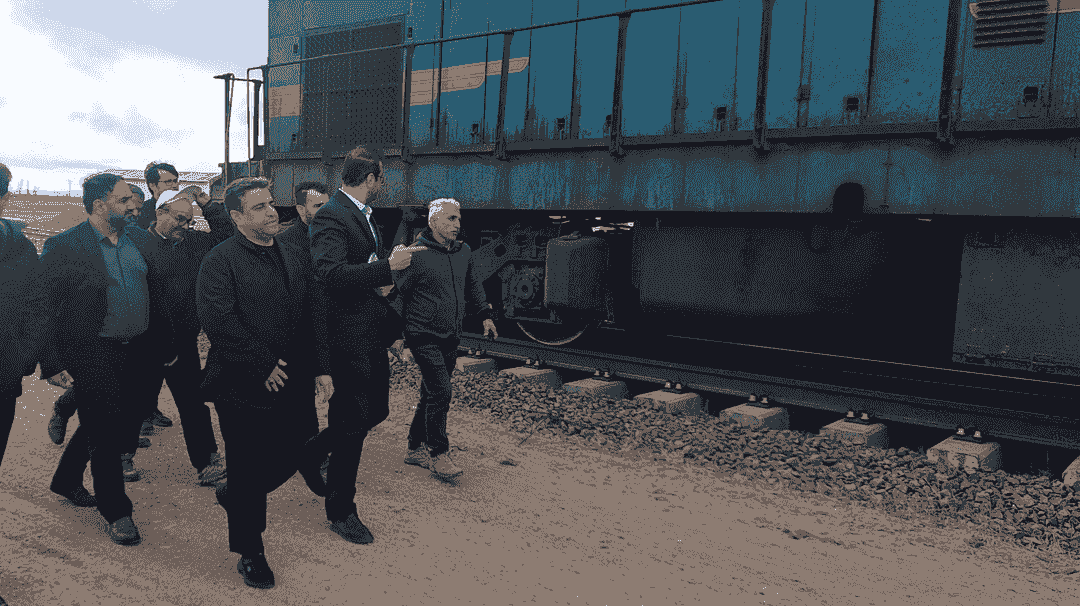 راه‌آهن اردبیل ـ میانه تا پایان سال به بهره‌برداری می‌رسد