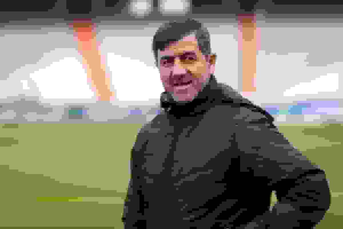 باقری: می‌دانستیم تراکتور چطور بازی می‌کند و زیبایی فوتبال با تماشاگران است